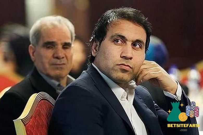 بازی خداحافظی مهدی مهدوی کیا